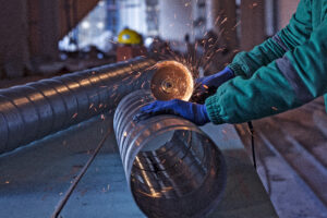steel
