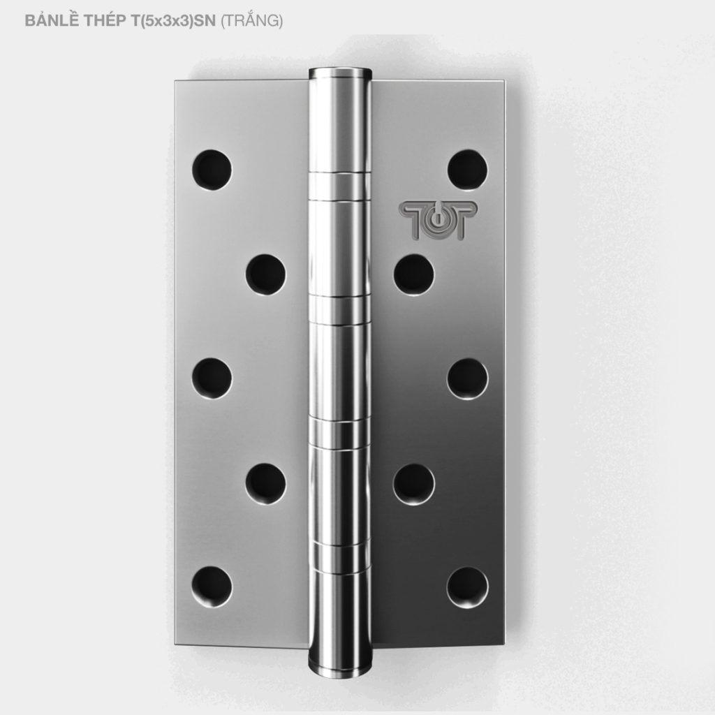 BL INOX 5x3x3