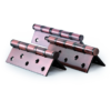 Bản lề THÉP 4x3x3 - 1 tấc