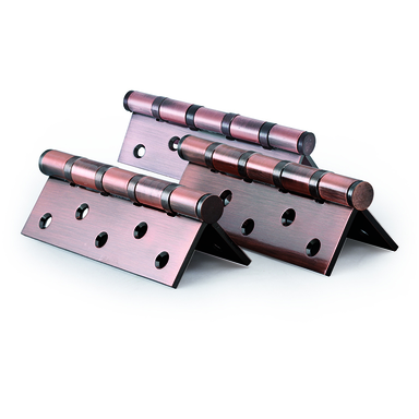 Bản lề THÉP 4x3x3 - 1 tấc