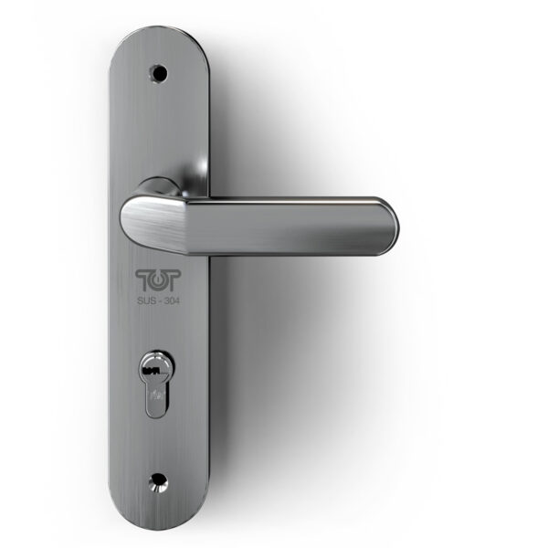 Alternative view of Khóa INOX cửa chính/cửa đi(260mm-2.0ly)