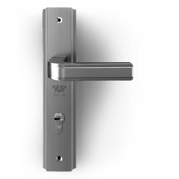 Khóa INOX cửa chính/cửa đi(260mm-2.0ly)