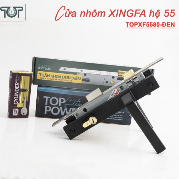 TOP XF5581BN-Đen