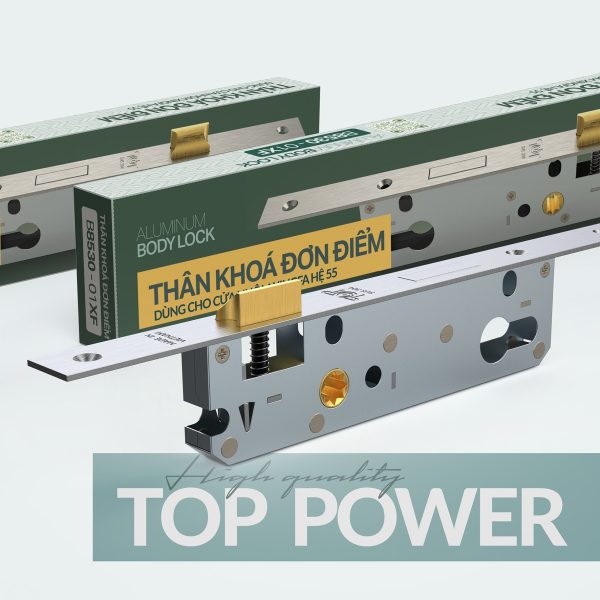 Thân đơn điểm BD8530-XF