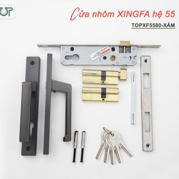 XF5580GP-xám