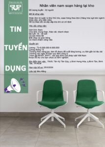 Tin tuyển dụng