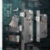 Thân khóa 8545-02 - Ảnh 3