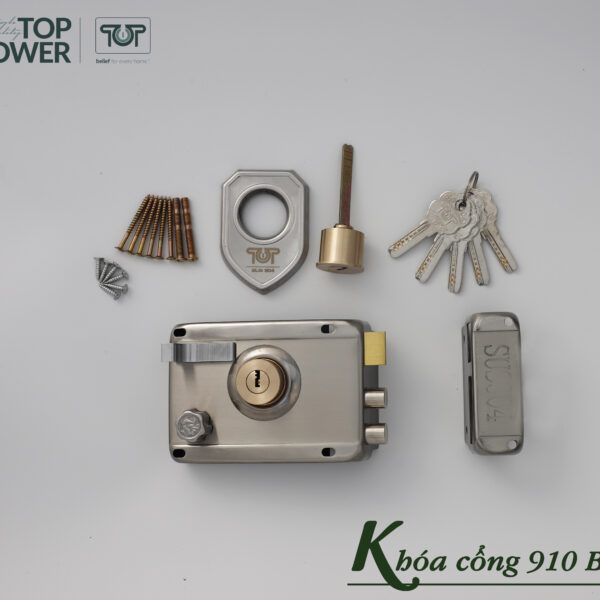 Alternative view of Khóa 910B/910M