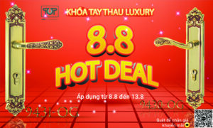 HOT DEAL 8.8