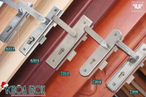 combo inox toplock